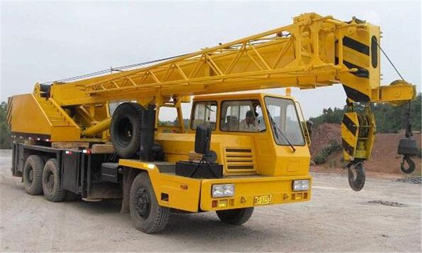 龙马潭区25吨吊车用在哪些场景