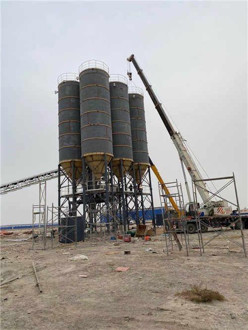 龙马潭区大型厂房设备安装案例